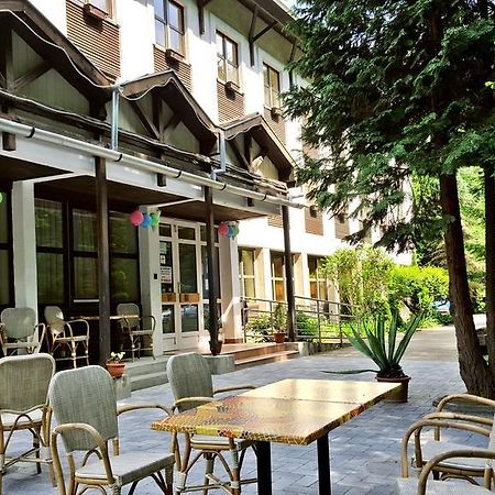 Salgo Hotel Salgótarján 외부 사진