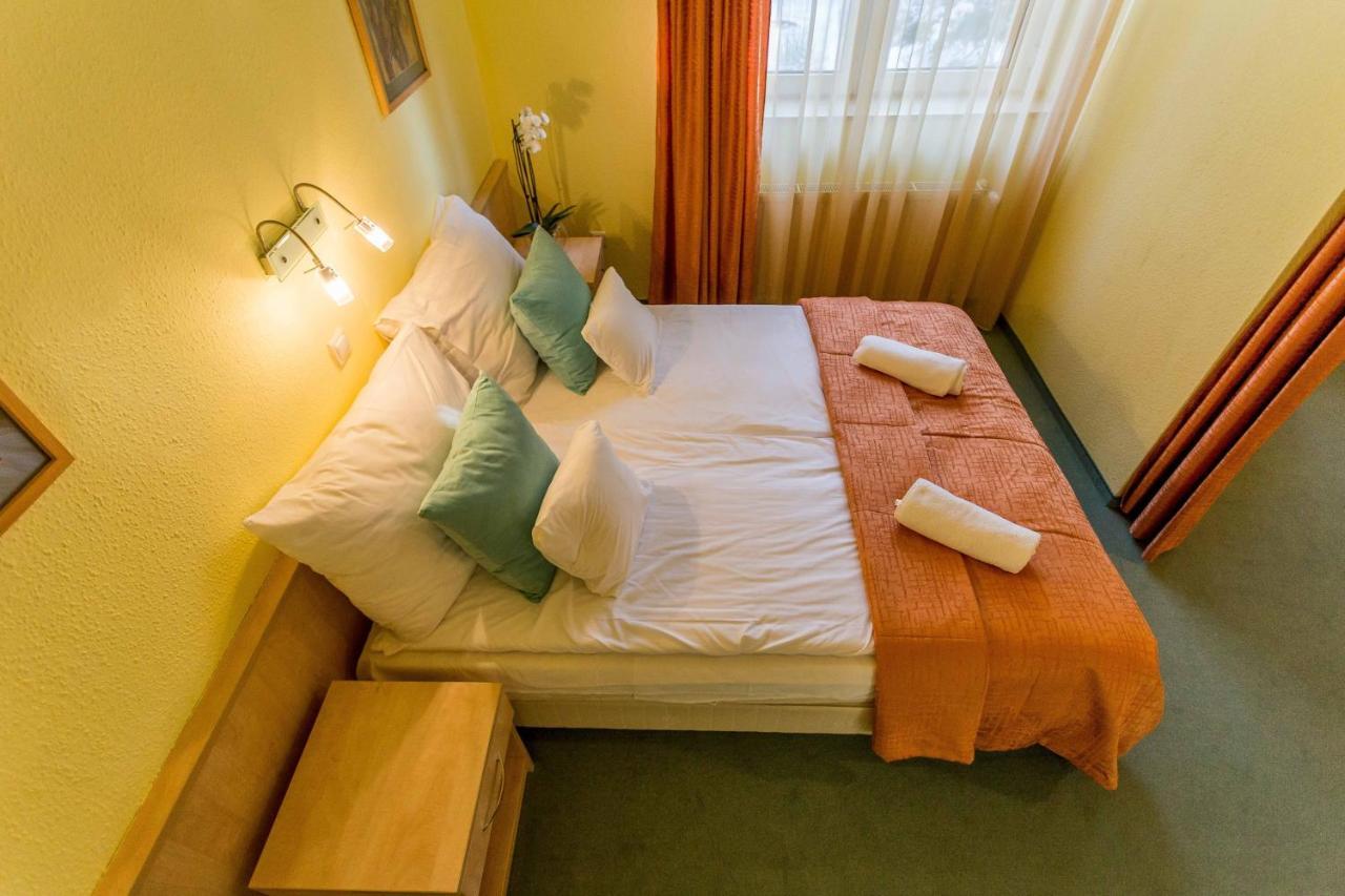 Salgo Hotel Salgótarján 외부 사진