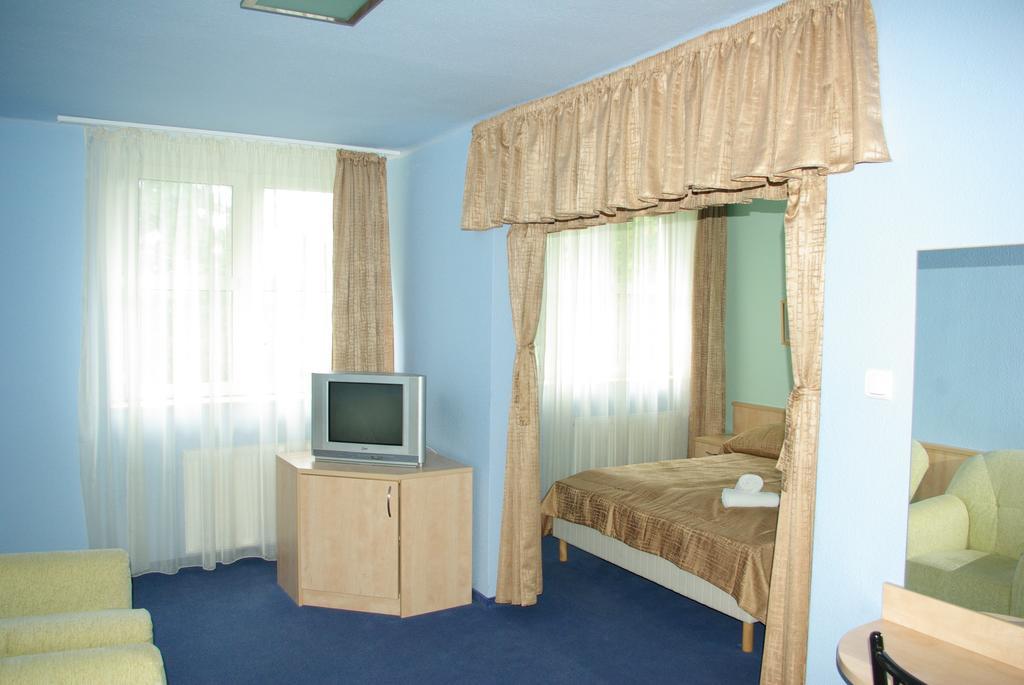 Salgo Hotel Salgótarján 객실 사진