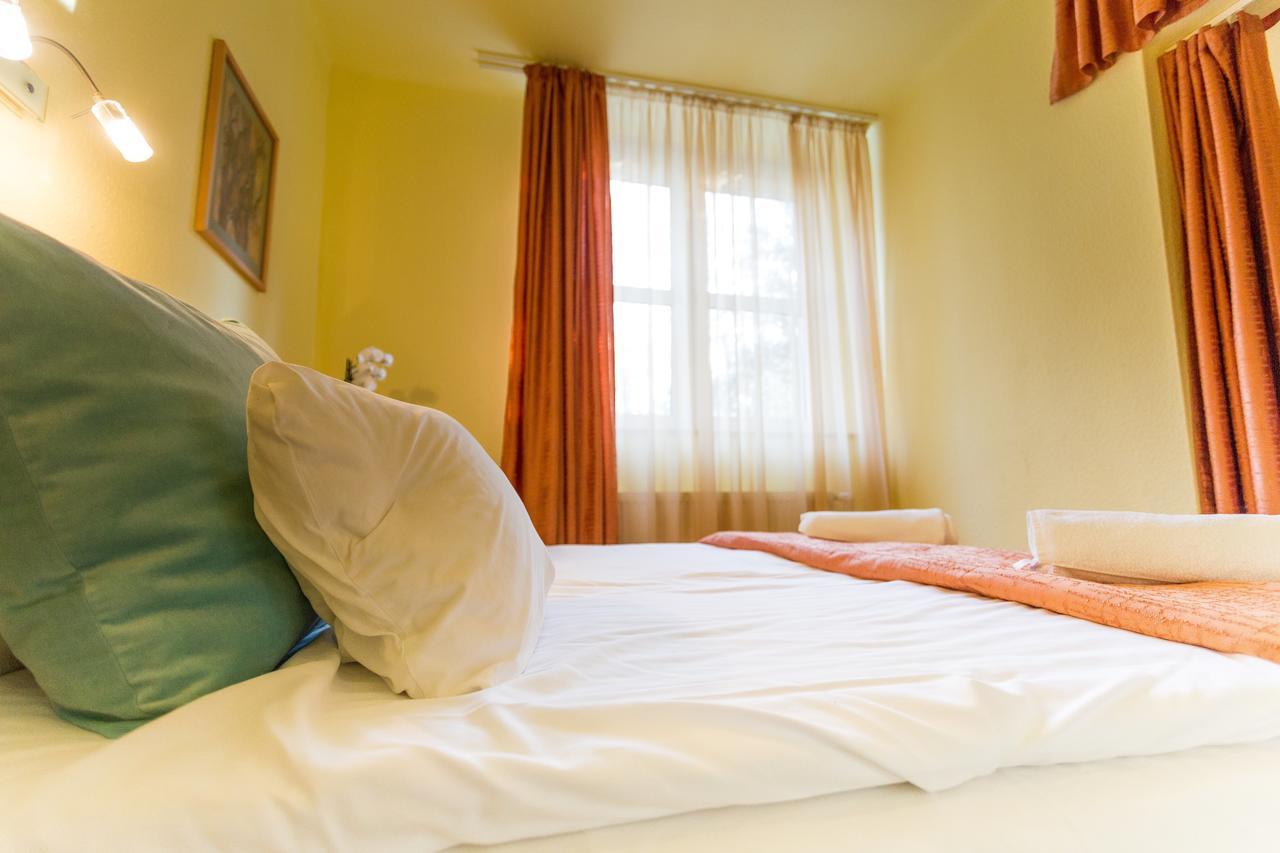 Salgo Hotel Salgótarján 외부 사진
