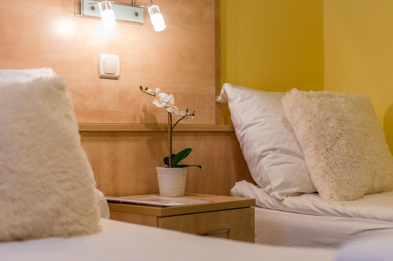 Salgo Hotel Salgótarján 외부 사진