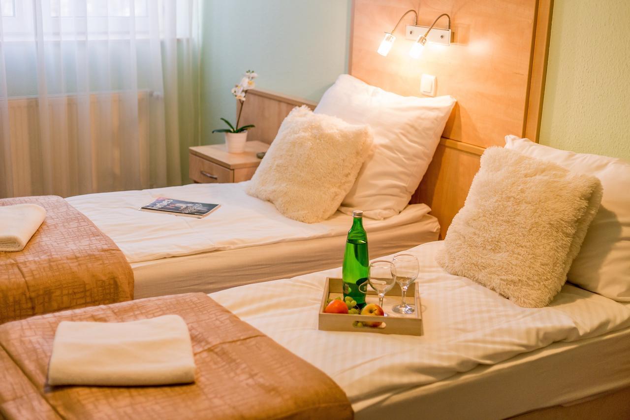 Salgo Hotel Salgótarján 외부 사진