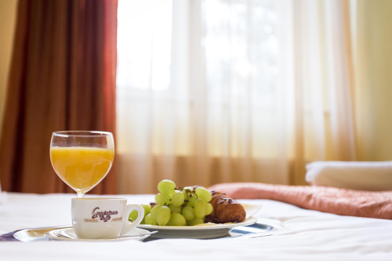 Salgo Hotel Salgótarján 외부 사진