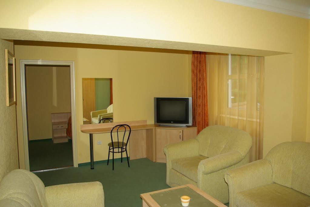Salgo Hotel Salgótarján 외부 사진